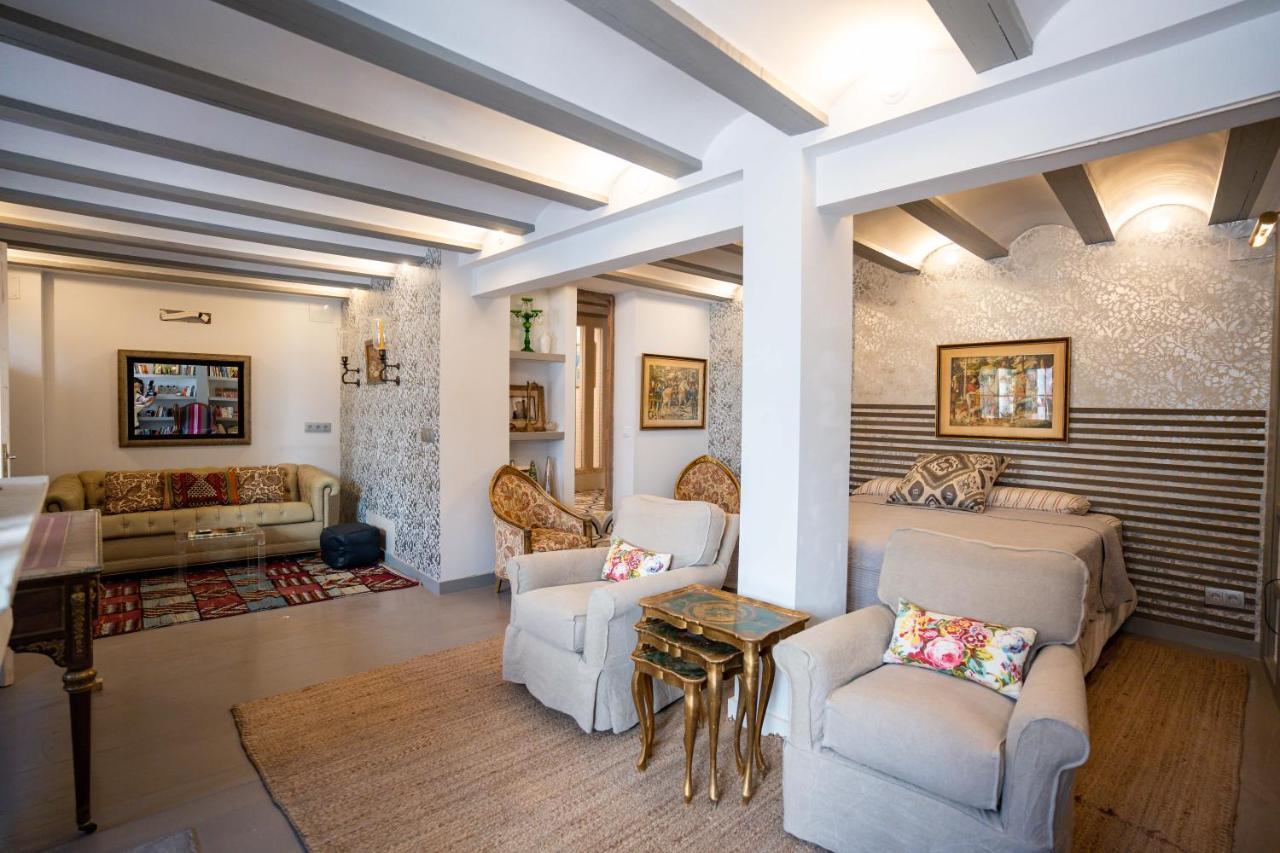 Valencia Luxury Guest House Godella Экстерьер фото