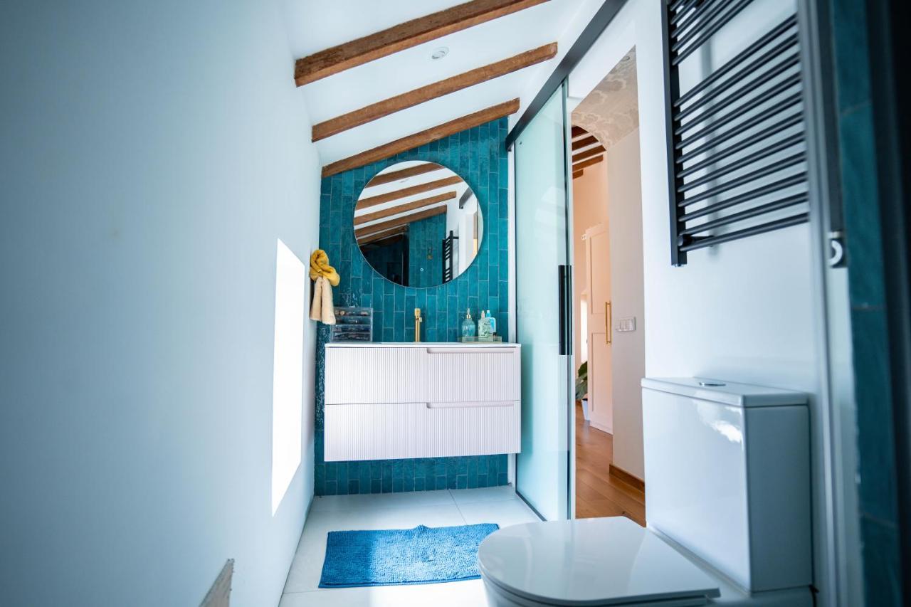Valencia Luxury Guest House Godella Экстерьер фото